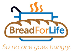 Bread for Life – So No One Goes Hungry Logo